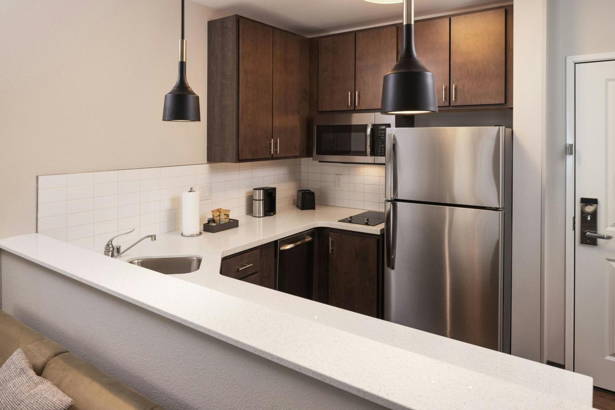 סיינט פול Residence Inn By Marriott St. Paul Downtown מראה חיצוני תמונה