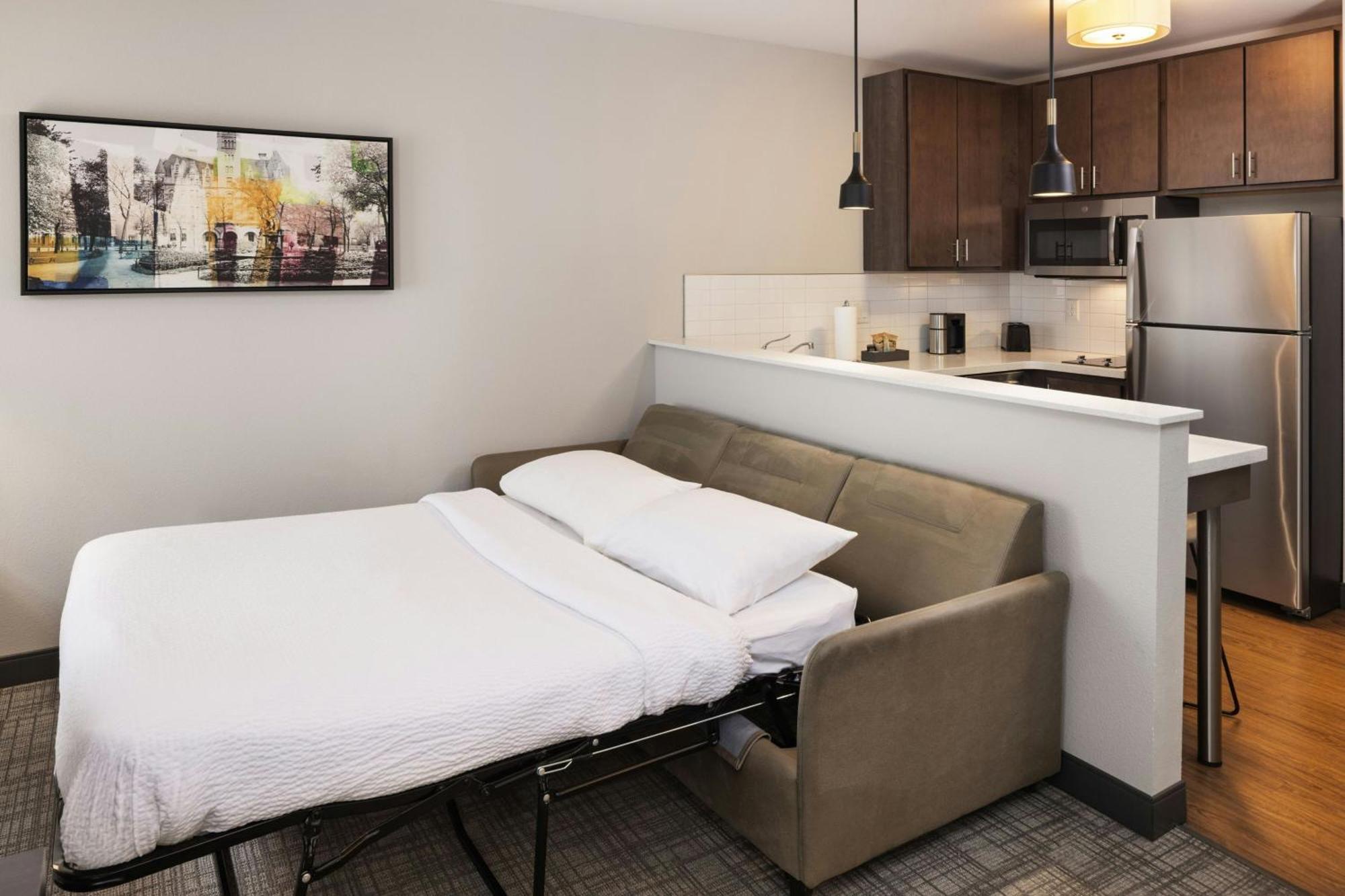 סיינט פול Residence Inn By Marriott St. Paul Downtown מראה חיצוני תמונה