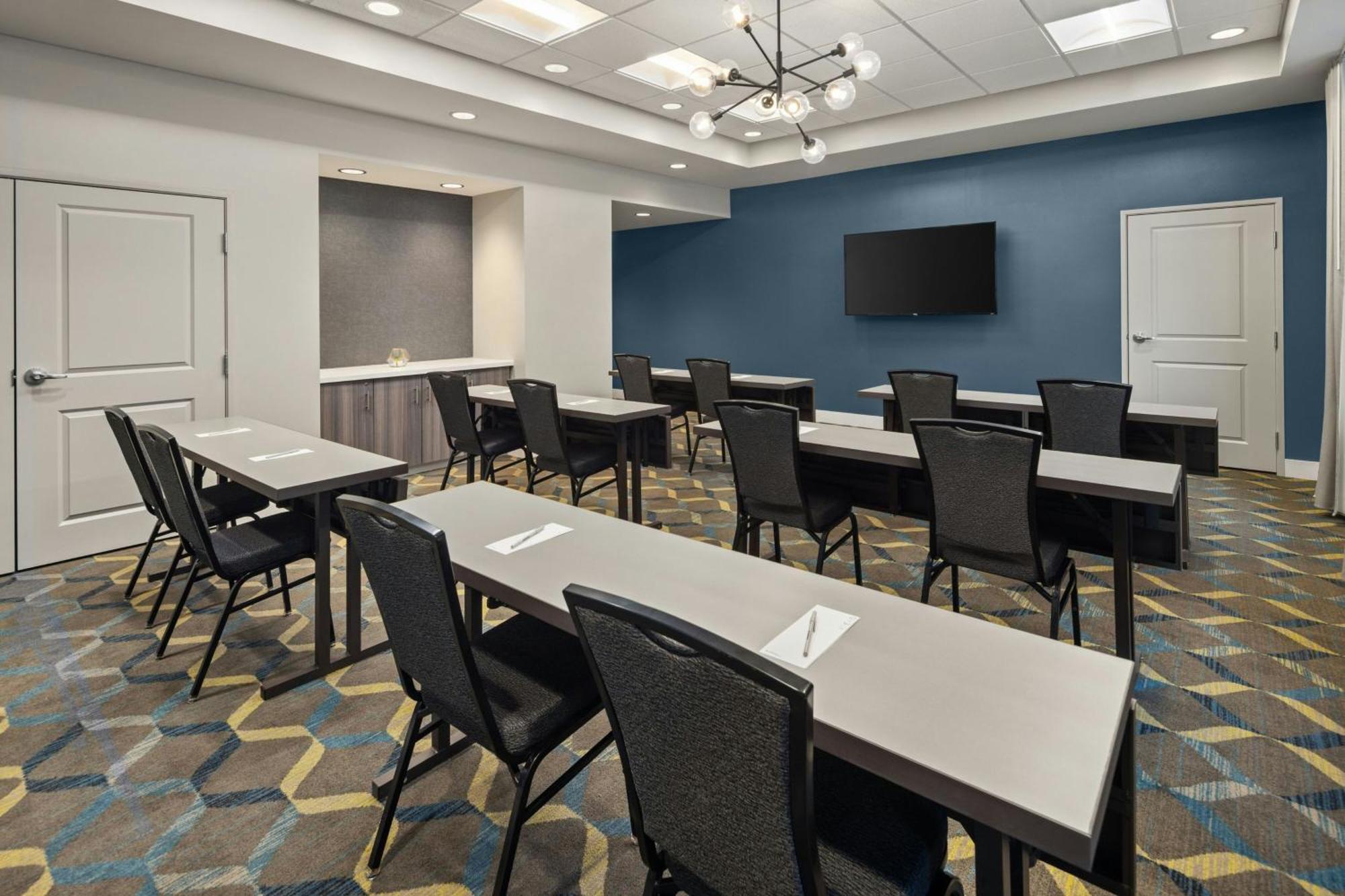 סיינט פול Residence Inn By Marriott St. Paul Downtown מראה חיצוני תמונה